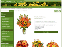 Tablet Screenshot of catonsvilleflowershop.com